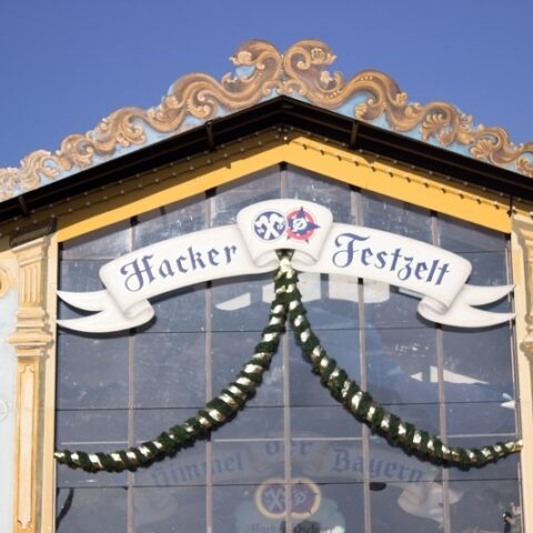 Hacker-Festzelt Oktoberfest Wiesn